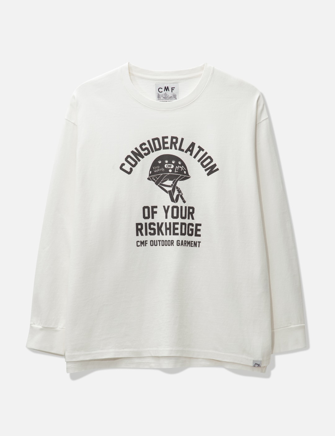 Shop CHROME HEARTS DAGGER Street Style Long Sleeves Plain Cotton