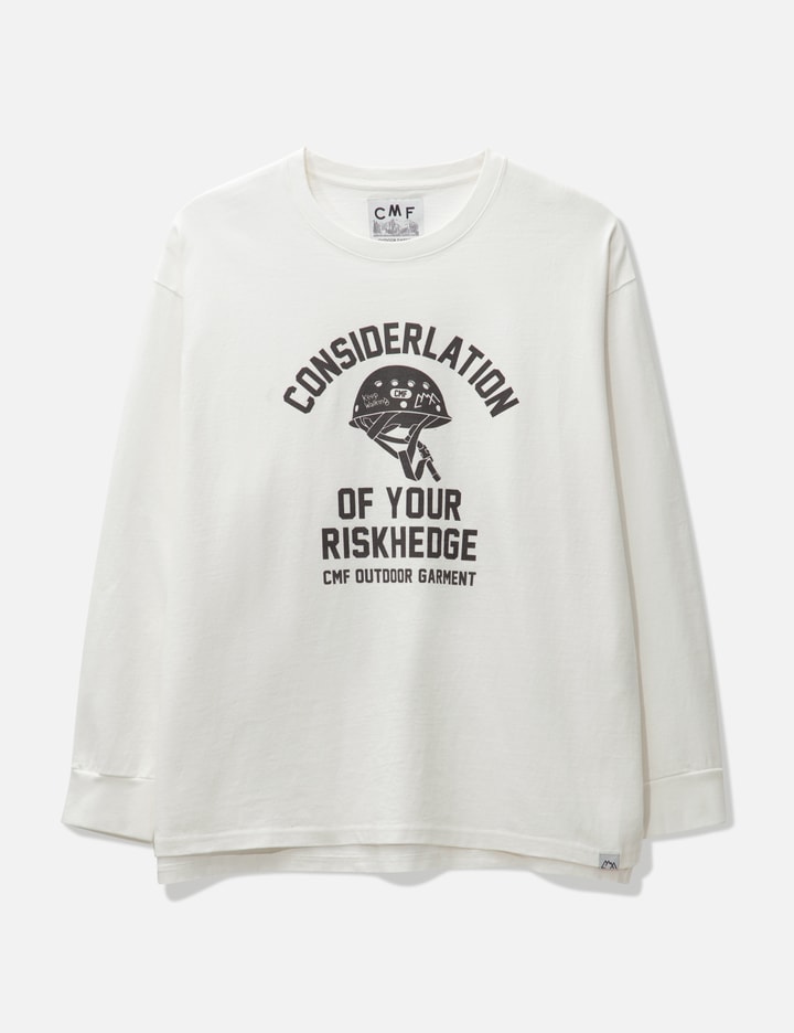 Slow Dry Long Sleeve T-Shirt Placeholder Image