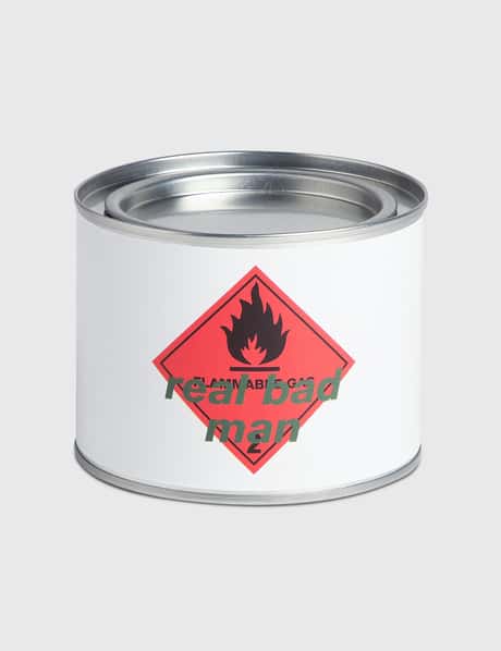 Real Bad Man Rbm Flammable Gas Candle