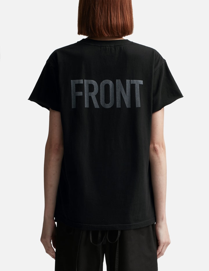 Back Front T-shirt Placeholder Image