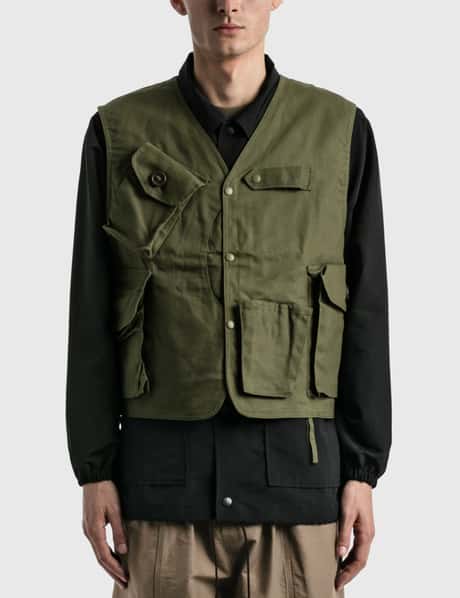 South2 West8 - Tenkara Vest | HBX - Globally Curated Fashion and 