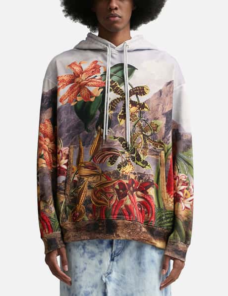 Dries Van Noten - ルーズフィット パーカー | HBX - ハイプビースト 