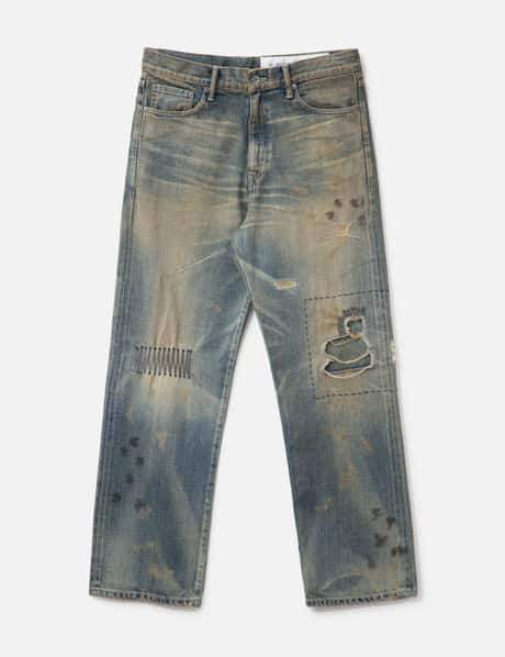 NEIGHBORHOOD Savage Denim DP Basic Pants