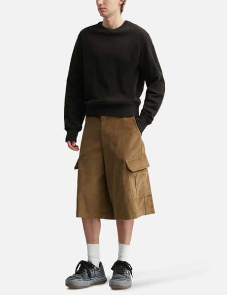 Corduroy Shorts view 14