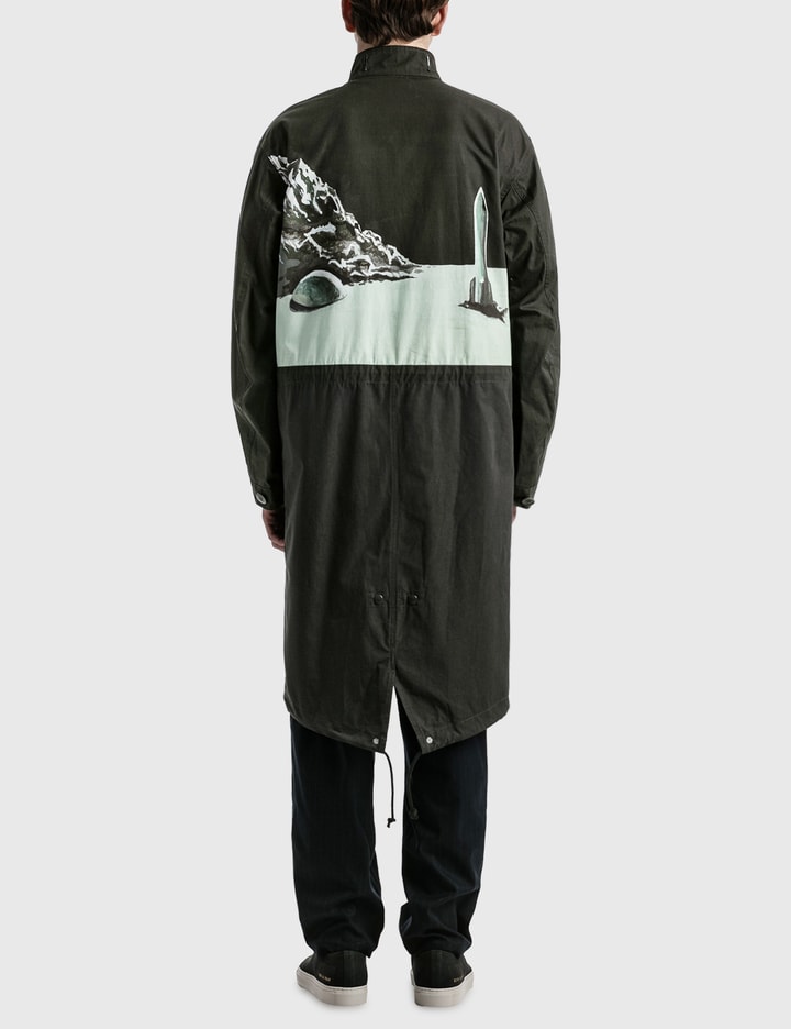 Manabu Deto Coat Placeholder Image