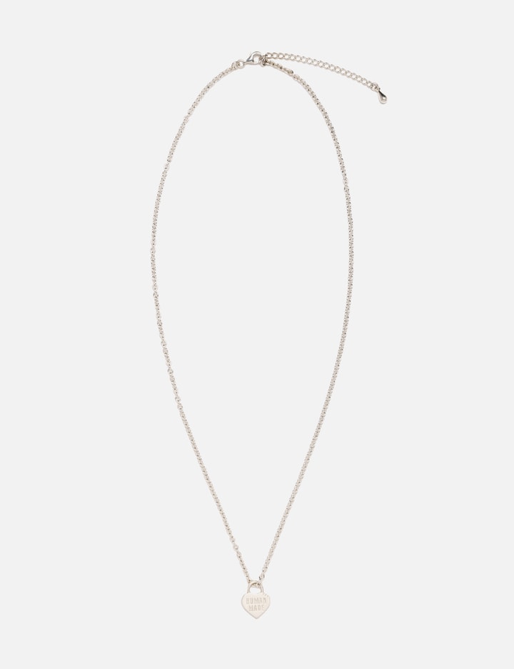 Heart Silver Necklace Placeholder Image