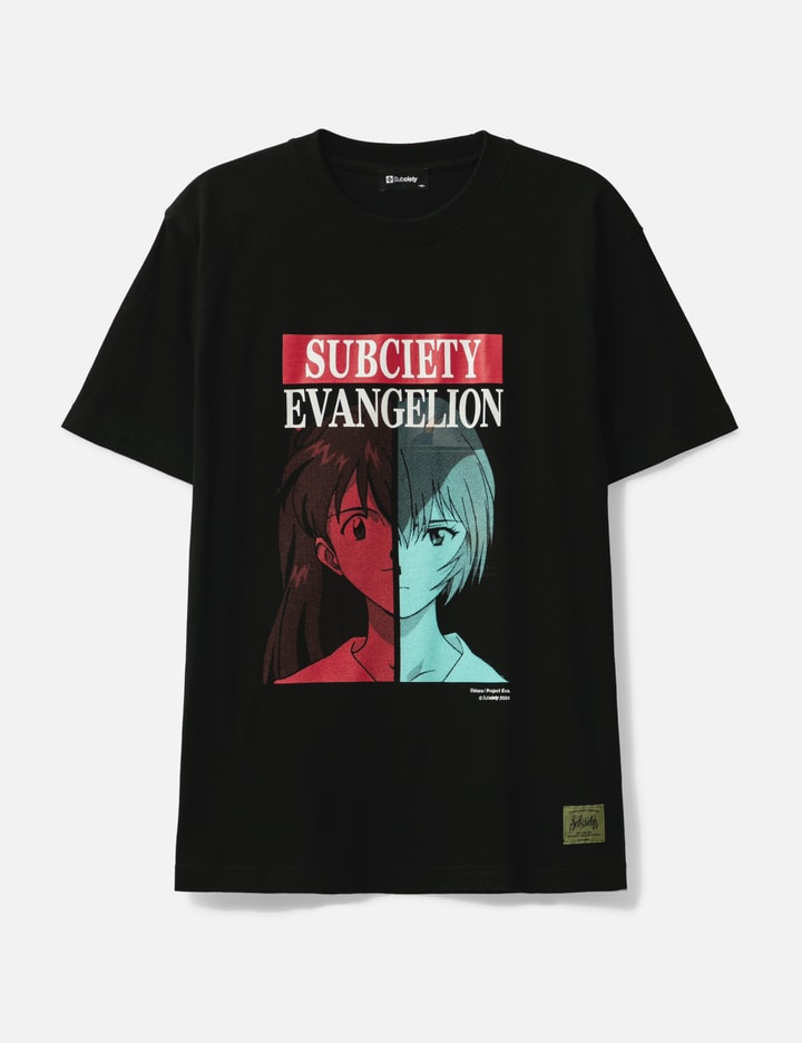 DISC2 (ASUKA&REI) T-shirt Placeholder Image