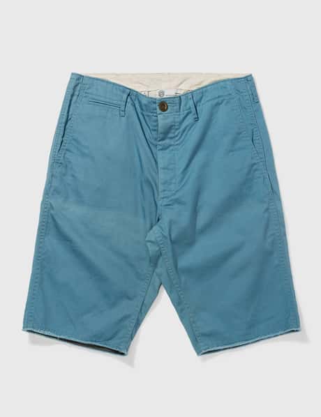 Visvim VISVIM CHINO SHORTS