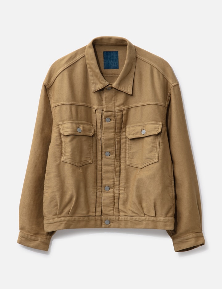Visvim I.c.t. 101xx Jacket