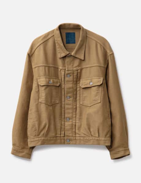 Visvim I.C.T. 101XX JACKET