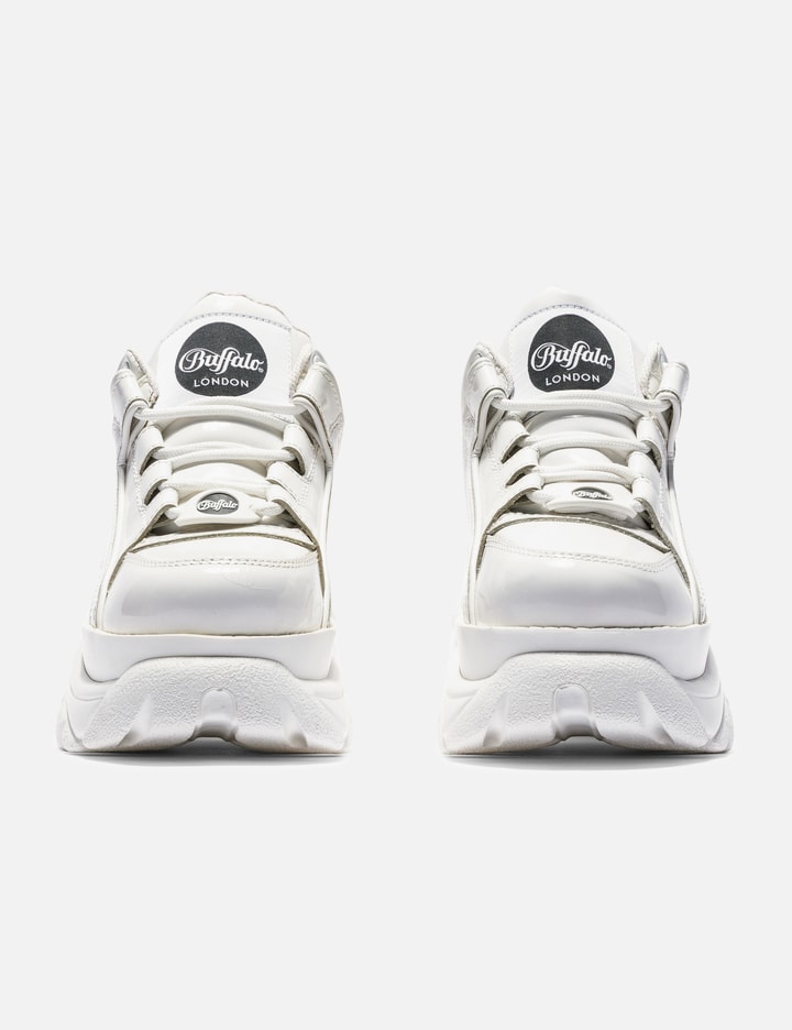 Buffalo London Classic Low-Top Platform Sneakers