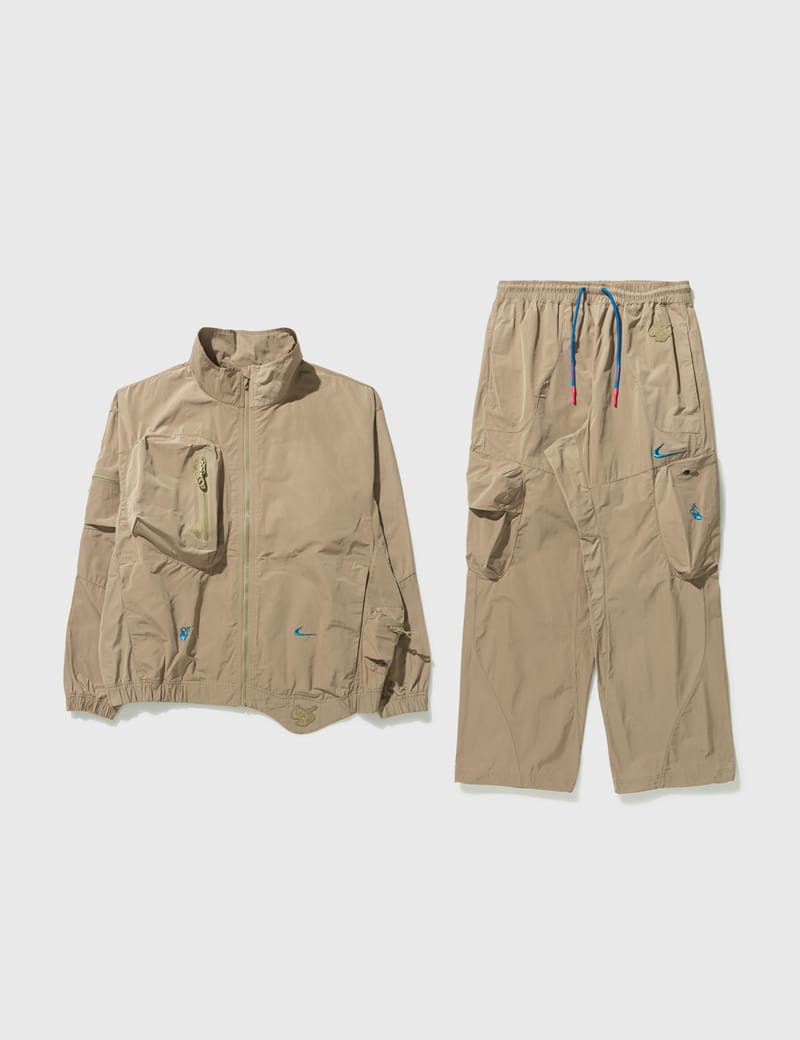 nike air max tracksuit khaki