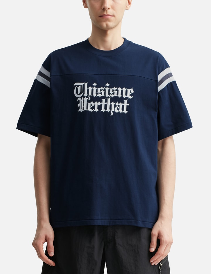 Football T-shirt Placeholder Image