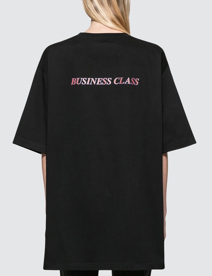 Heron Business Class T-Shirt Placeholder Image