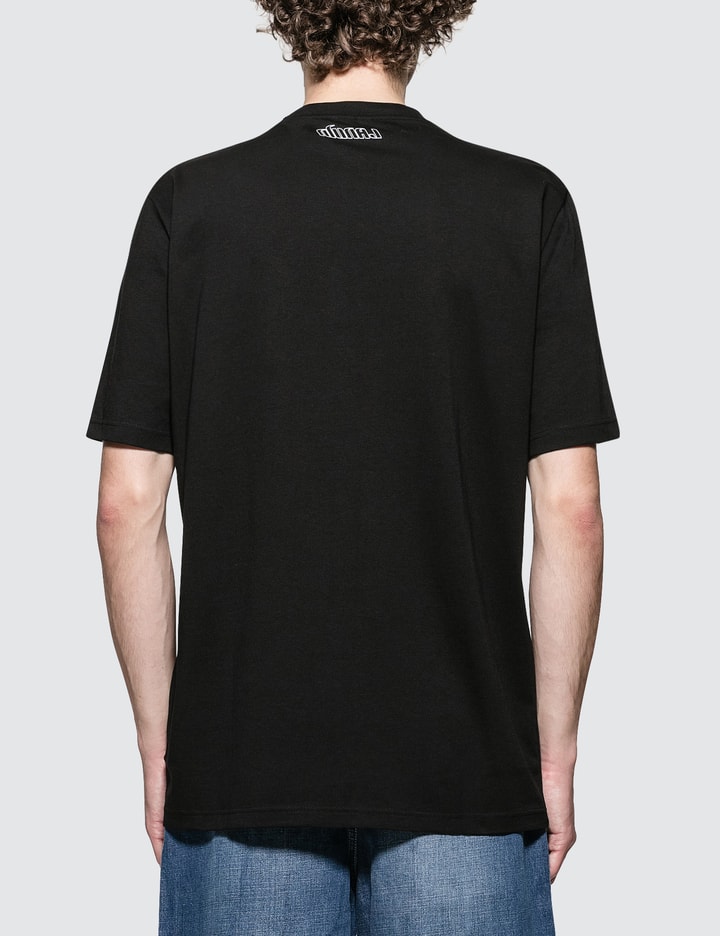 "silent Music" Print S/S  T-Shirt Placeholder Image