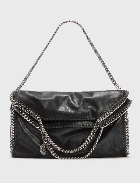 Stella McCartney - Falabella Fold-Over Tote  HBX - Globally Curated  Fashion and Lifestyle by Hypebeast