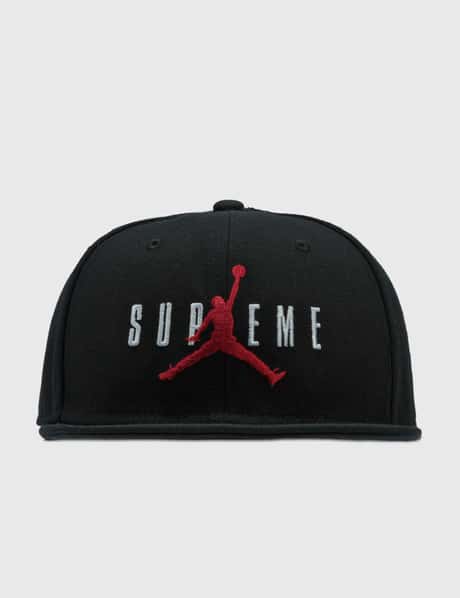 Supreme Supreme X Air Jordan Cap