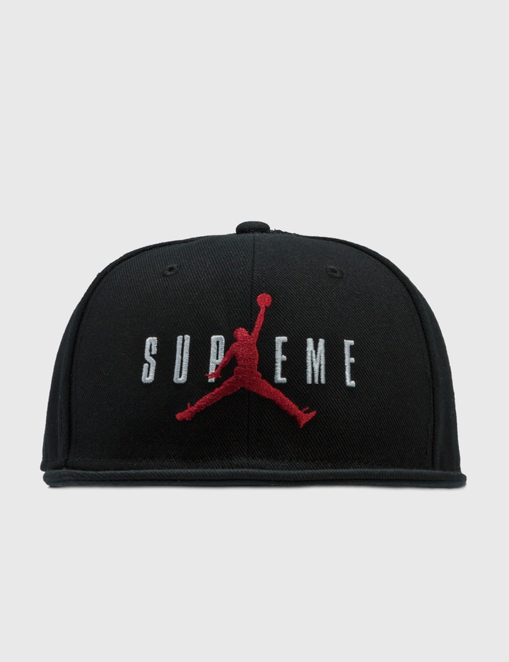 Supreme X Air Jordan Cap Placeholder Image