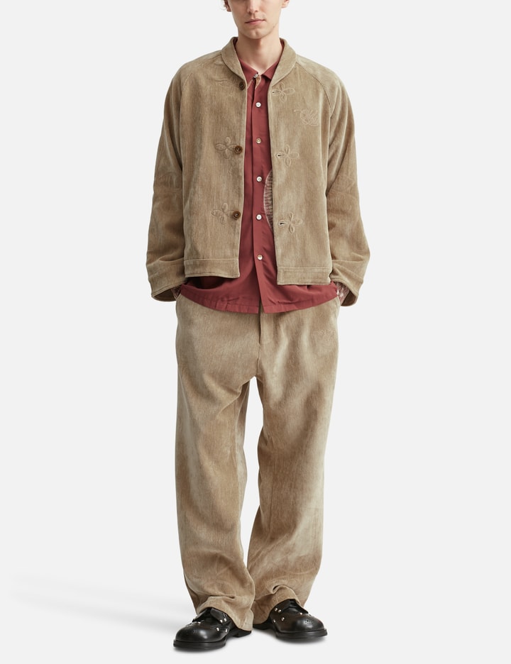 OLDSOIL Velvet Commuter Jacket view 5