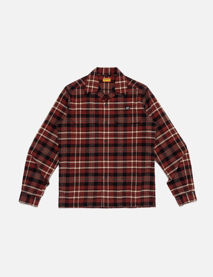 Human Made Flannel Check Shirt