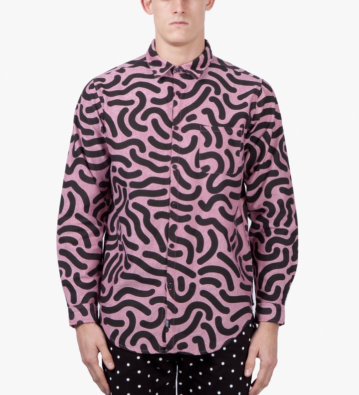 Coral Worm Farm L/S Shirt Placeholder Image