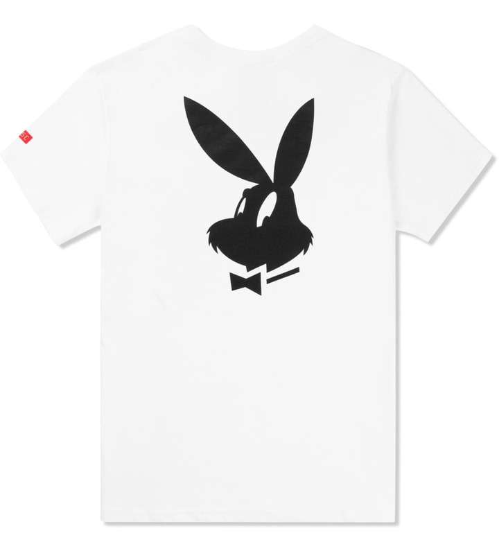 White Bunny T-Shirt Placeholder Image