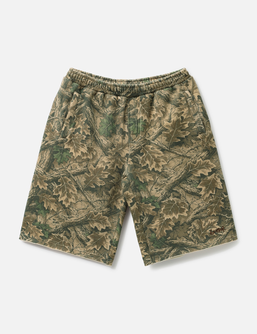 Fleece Shorts