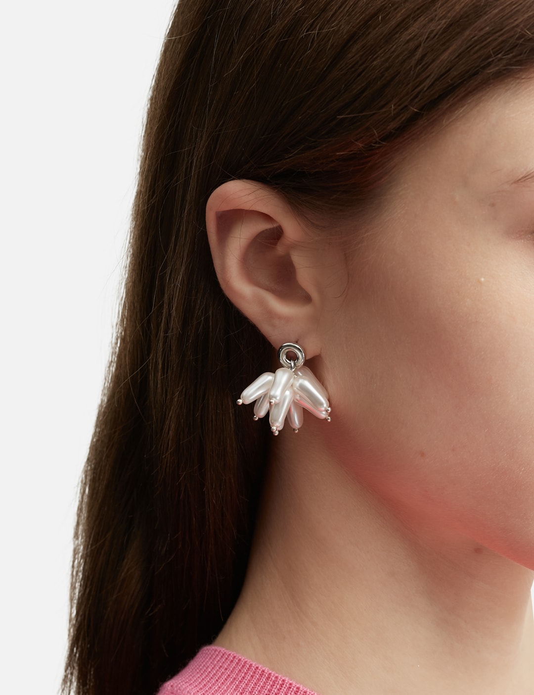 Moon Earrings view 12