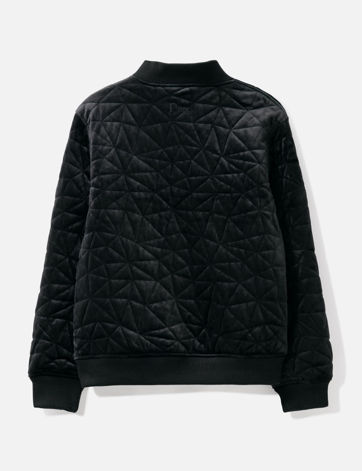 Velour Bomber Jacket Placeholder Image