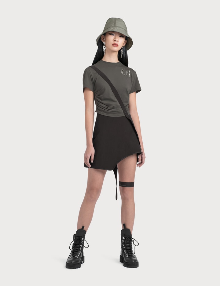 Hyein Seo - Garter Skirt | HBX Hyein Seo - Garter Skirt | HBX