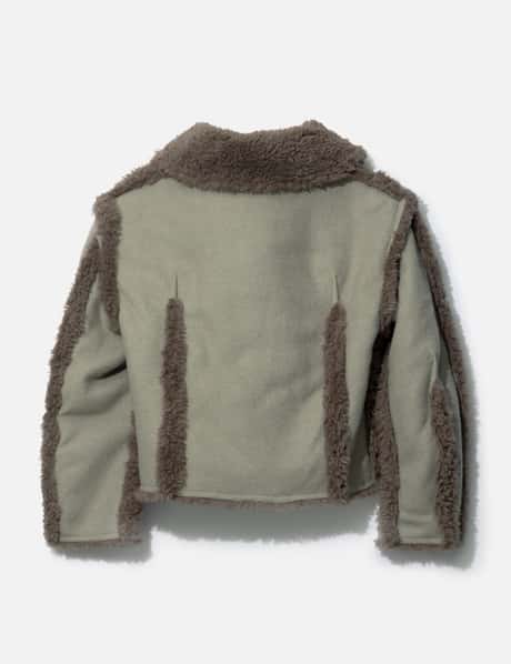 Blended Jacket view 5