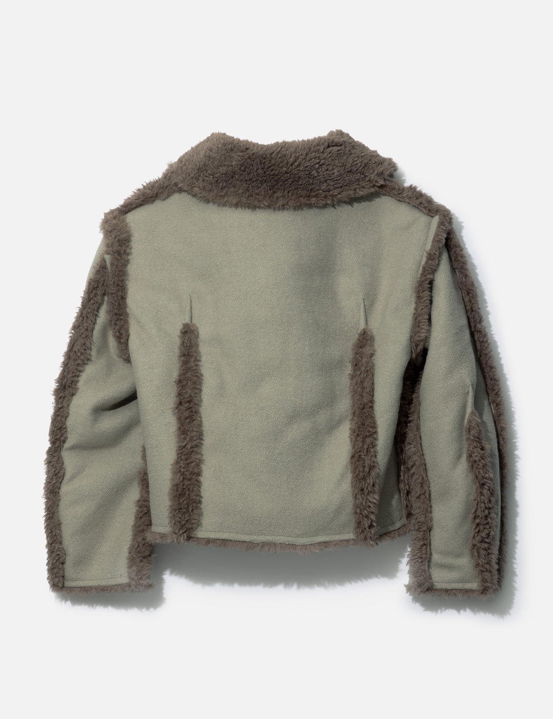 Blended Jacket view 6