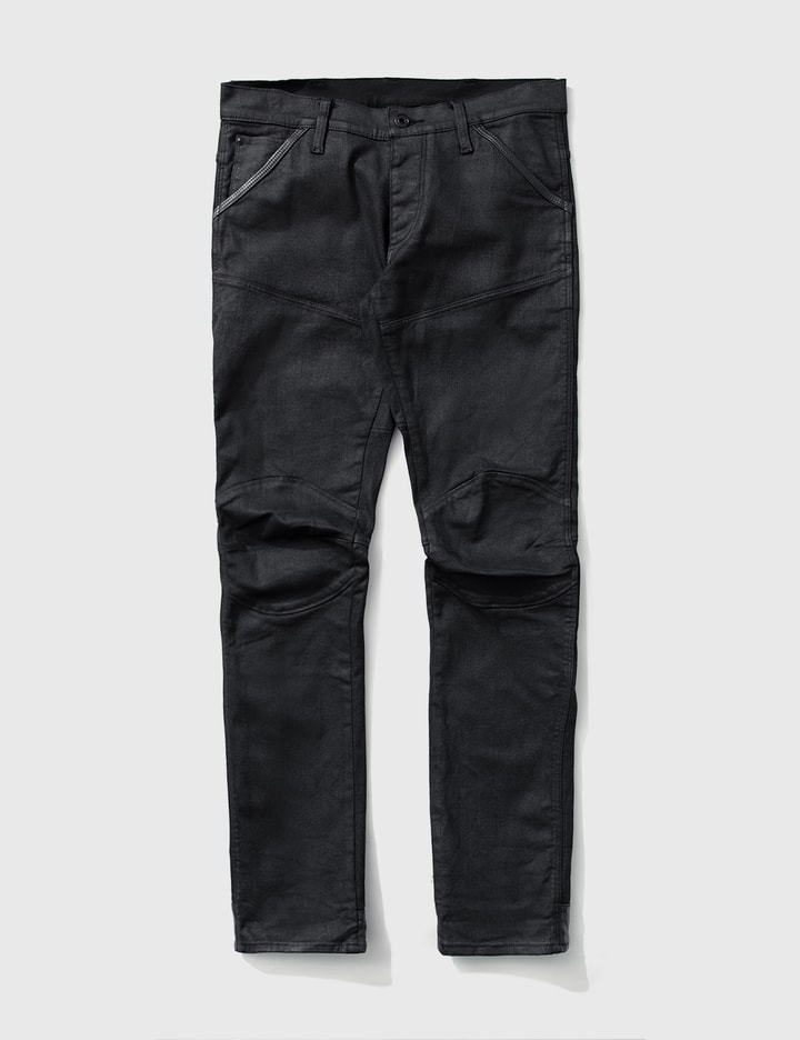 G-star Raw Wax Denim Jean In Black ModeSens - Main Image