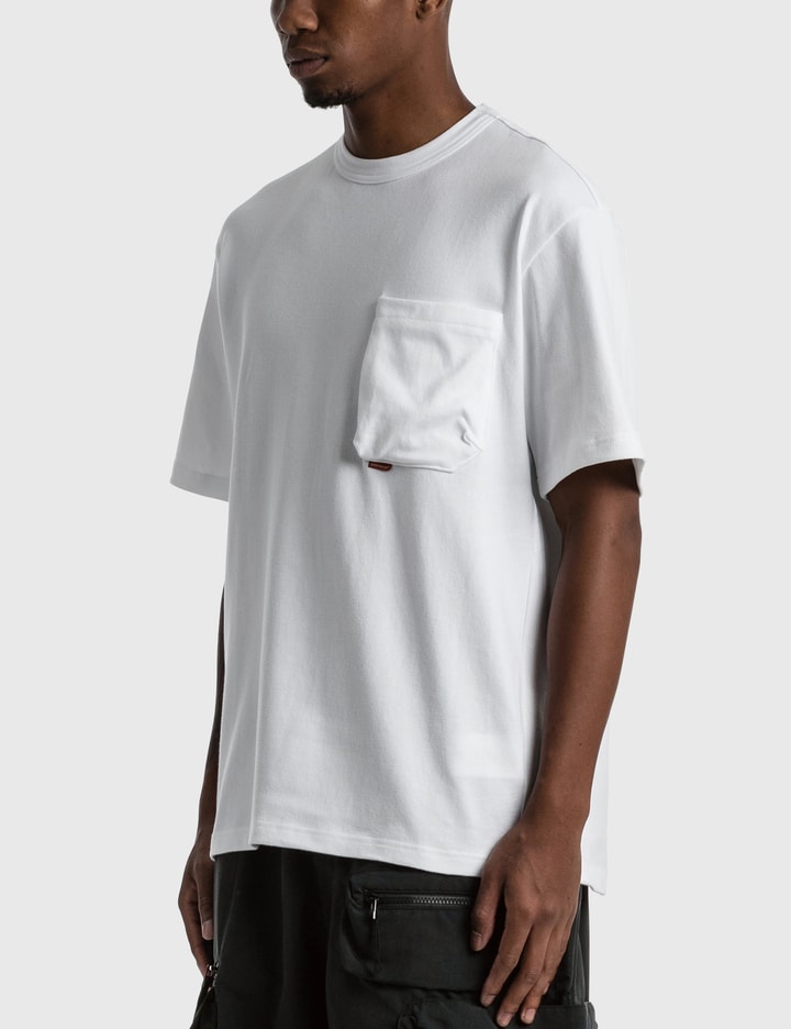 GOOPiMADE - “Type-X” 3D Pocket T-shirt  HBX - Globally Curated Fashion and  Lifestyle by Hypebeast
