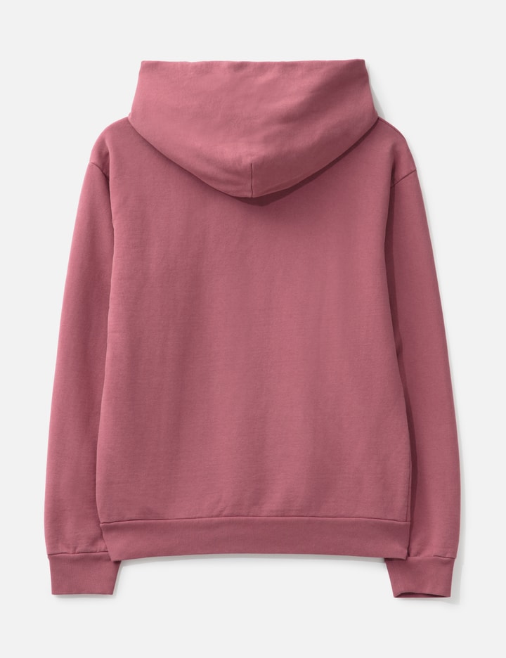 Basketcase Scar Hoodie In Pink