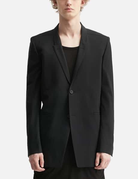 Concordian Jacket In Paper Wool view 10