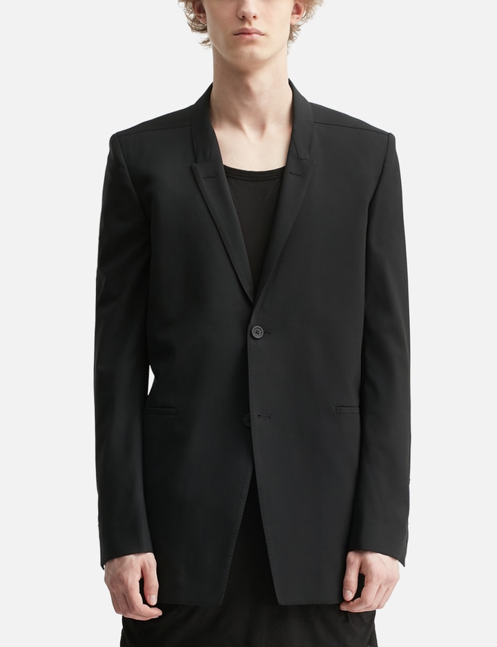 Concordian Jacket In Paper Wool Placeholder Image