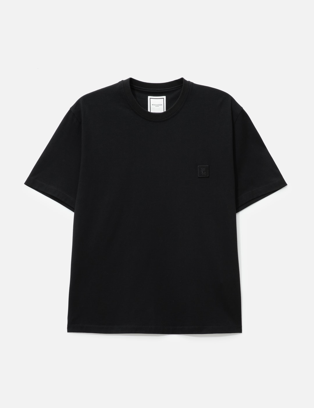 Short Sleeves Logo T-Shirt view 9