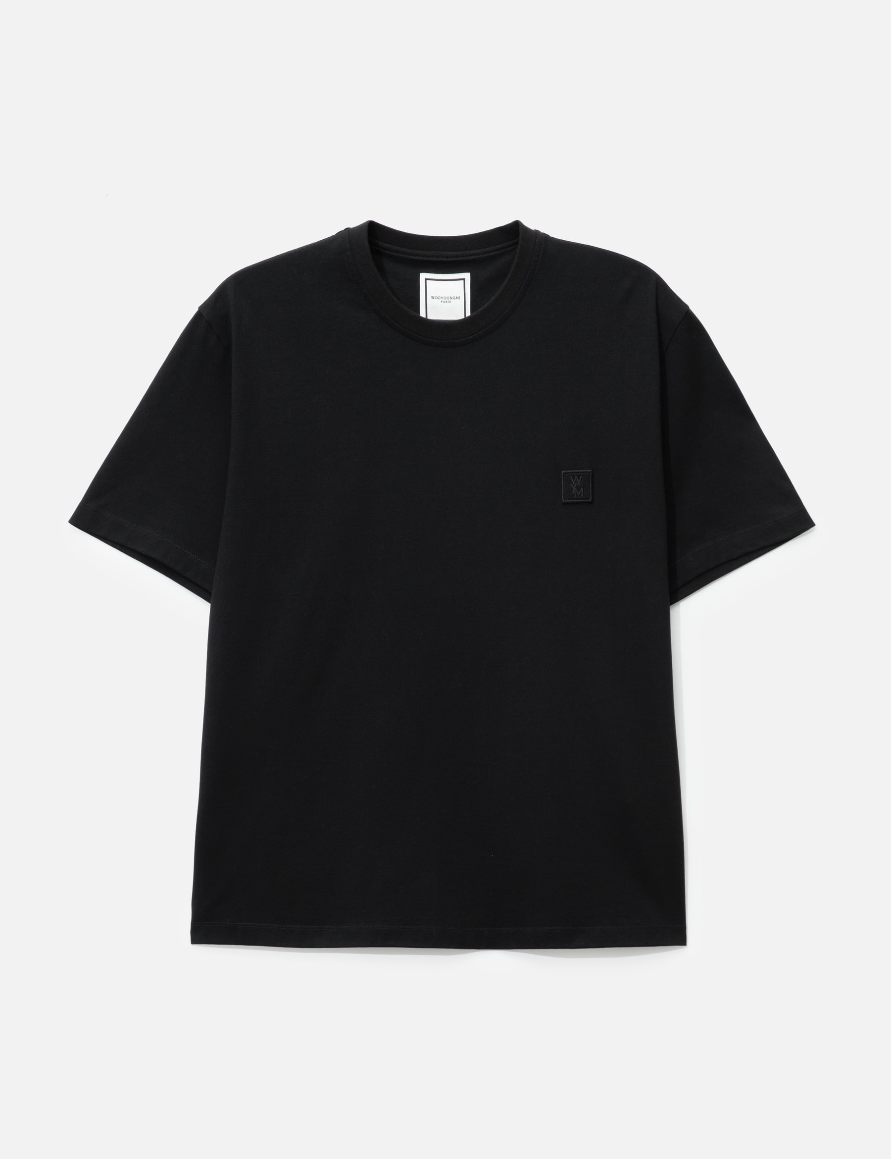 Short Sleeves Logo T-Shirt view 17