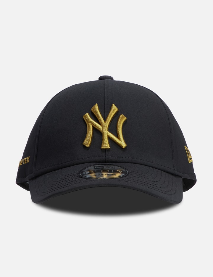 New York Yankees Outdoor Gore-tex Black 9Forty Unst Cap Placeholder Image