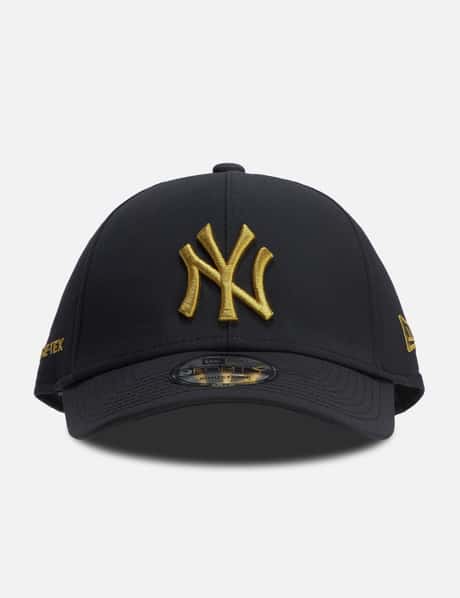 New Era New York Yankees Outdoor Gore-tex Black 9Forty Unst Cap