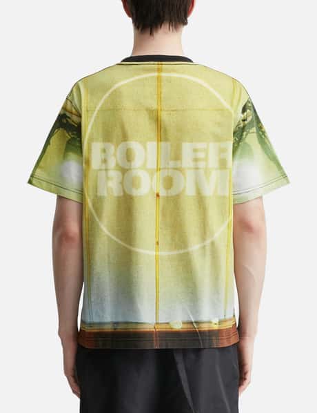 X Boiler Room Venue Heavyweight Shirt view 12