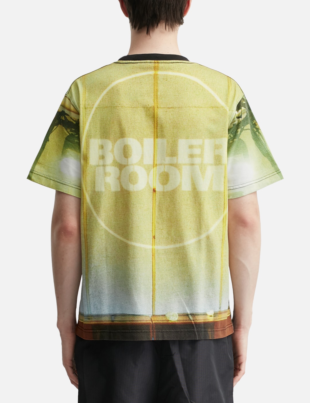 X Boiler Room Venue Heavyweight Shirt view 19