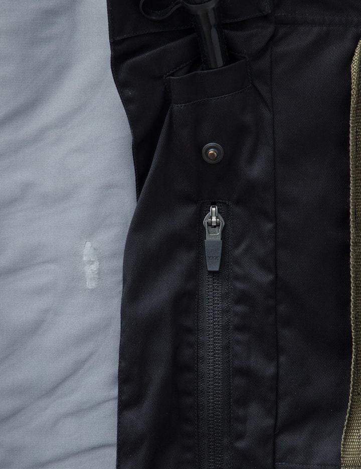 Acronym E-v1s Vest