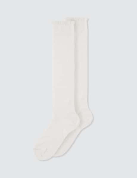 Undercover Over The Knee Socks HBX