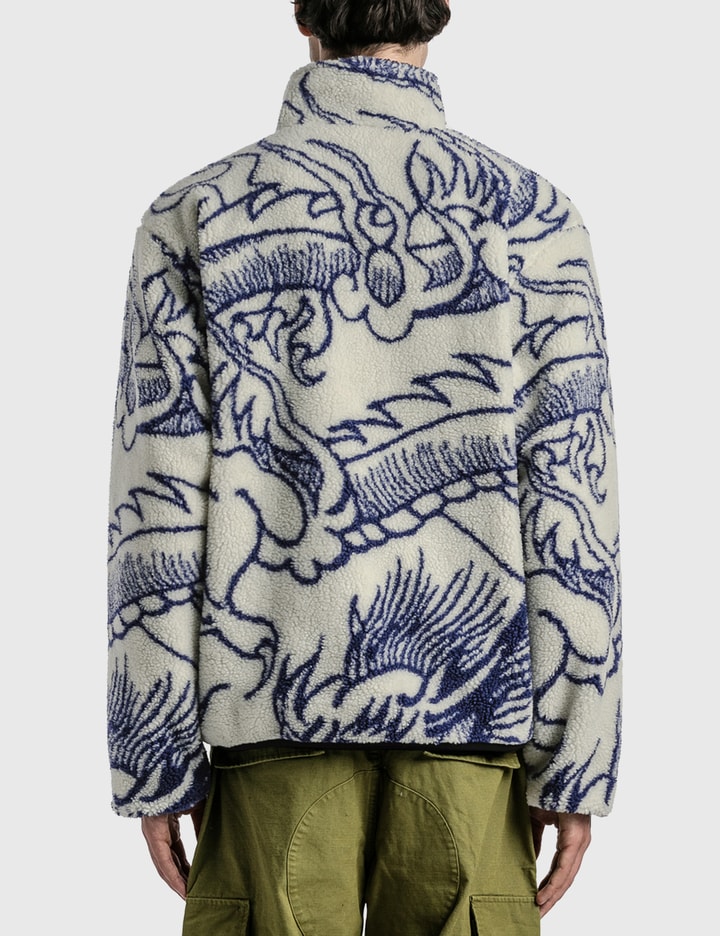 Dragon Sherpa Jacket Placeholder Image