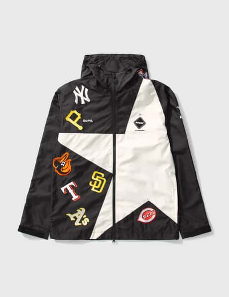 F.C. Real Bristol - MLB Tour All Team Big Star Jacket | HBX 