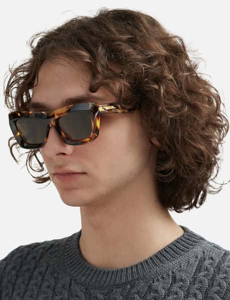 Bottega Veneta Classic Cat Eye Sunglasses HBX