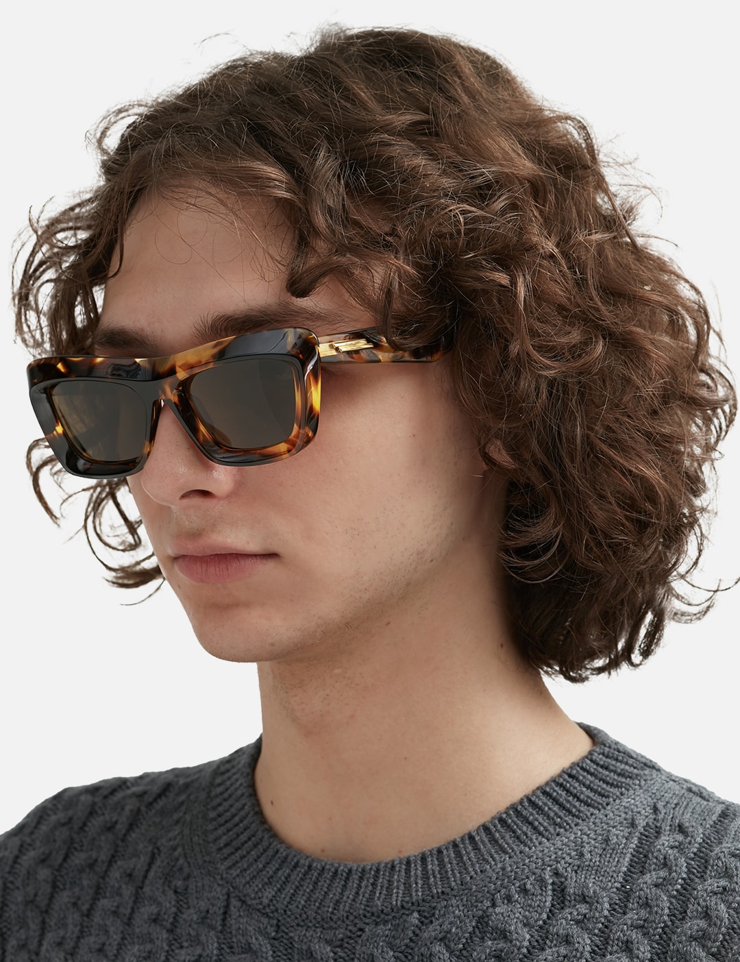 Classic Cat Eye Sunglasses view 16