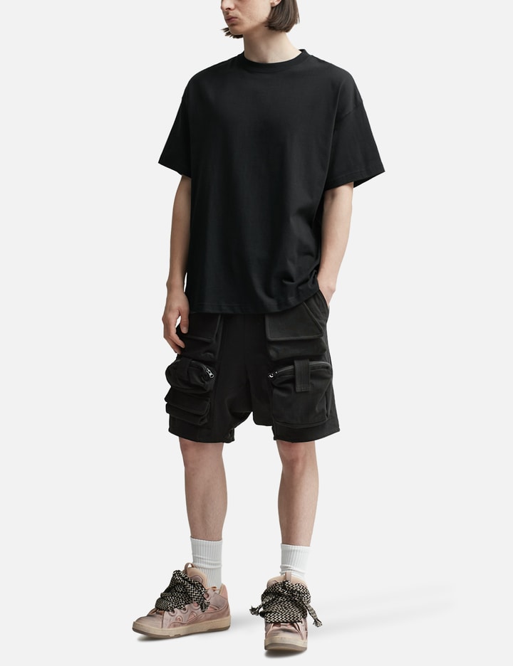 Layered Panel Shorts Placeholder Image